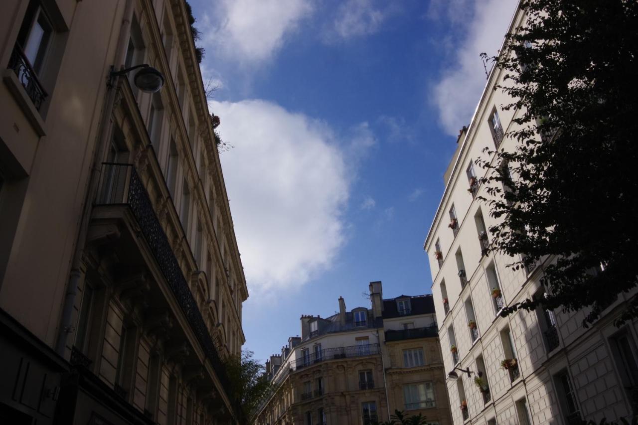 Hotel District République à Paris Extérieur photo